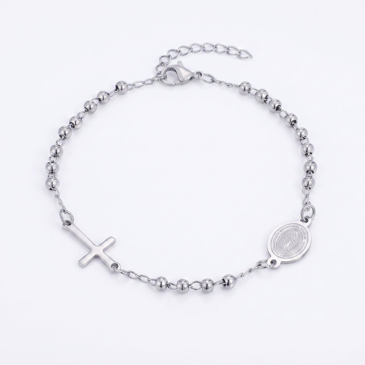Faith Cross Bracelet