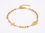 Faith Cross Bracelet